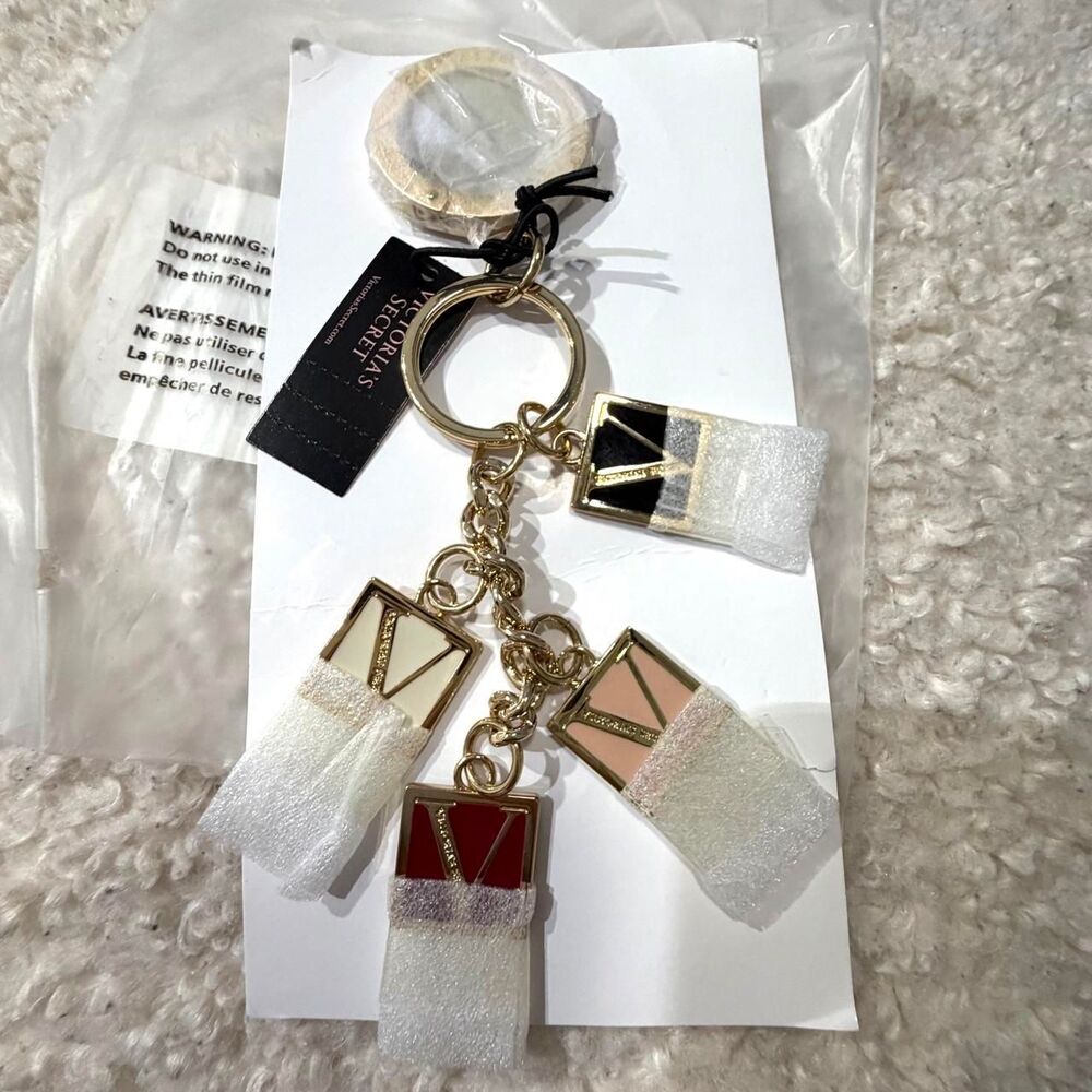 Victoria's Secret Keychain